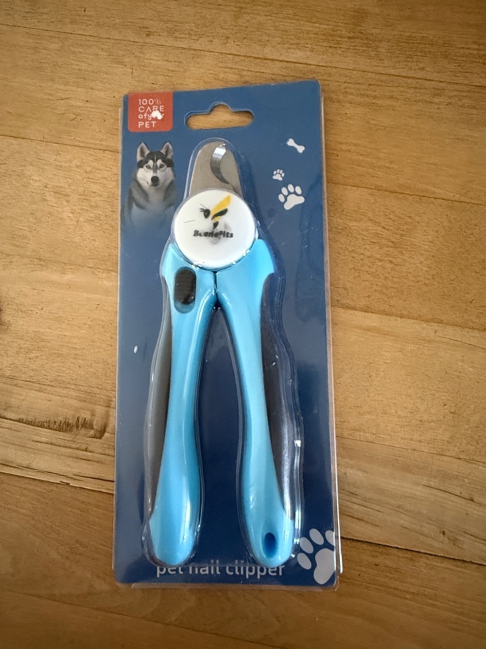 Benefit Blue Pet Nail Clippers for Dogs